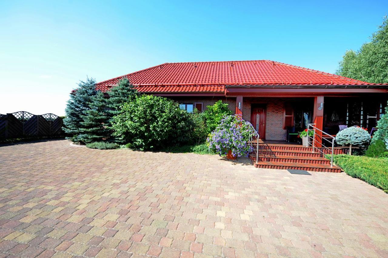 Bed and Breakfast Port Jeziorak Илава Экстерьер фото