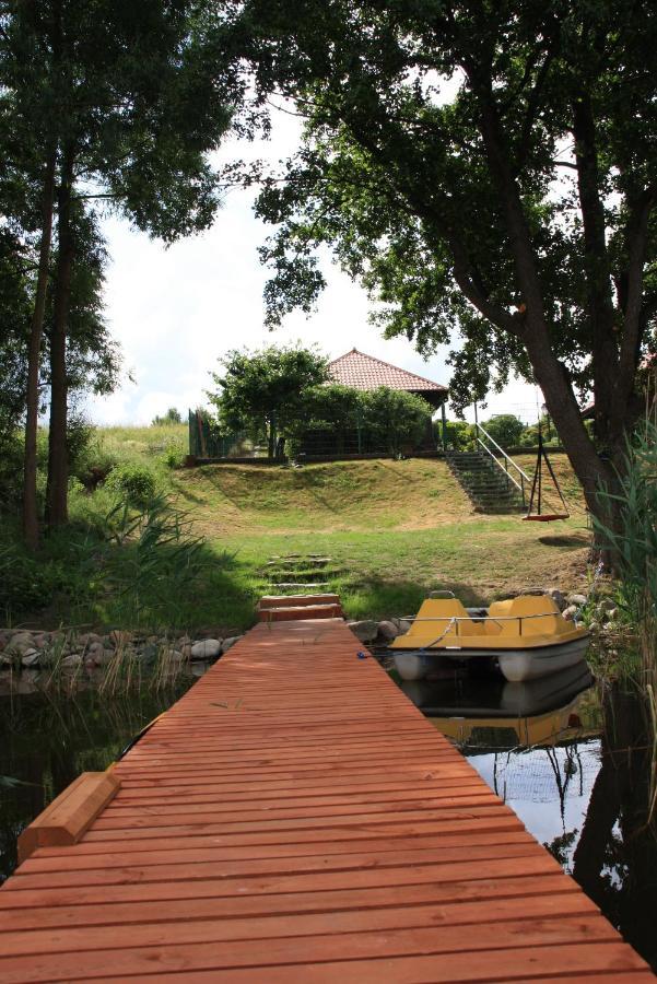 Bed and Breakfast Port Jeziorak Илава Экстерьер фото