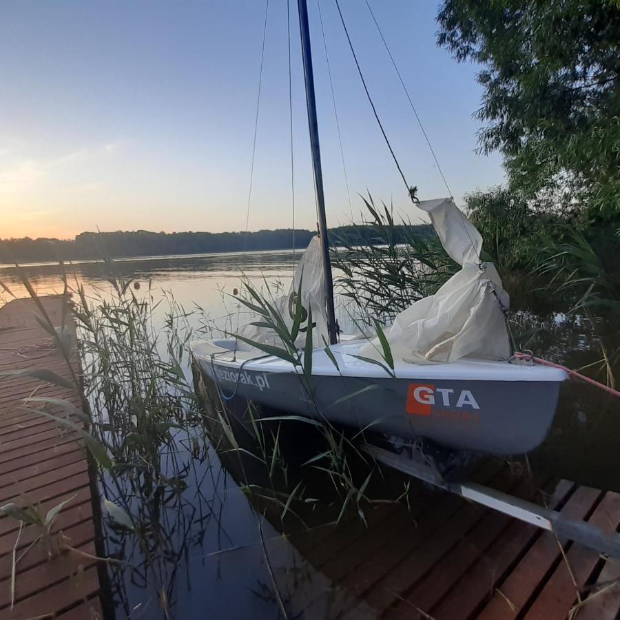 Bed and Breakfast Port Jeziorak Илава Экстерьер фото