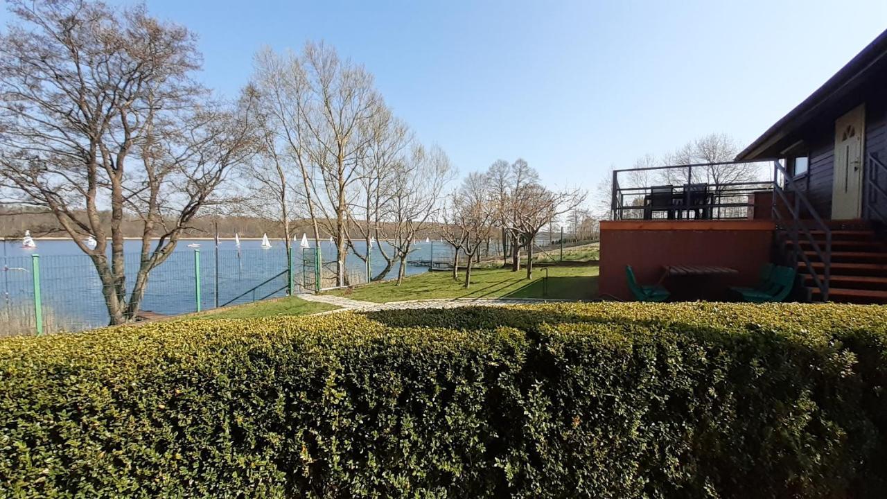 Bed and Breakfast Port Jeziorak Илава Экстерьер фото