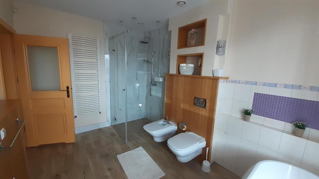 Bed and Breakfast Port Jeziorak Илава Экстерьер фото