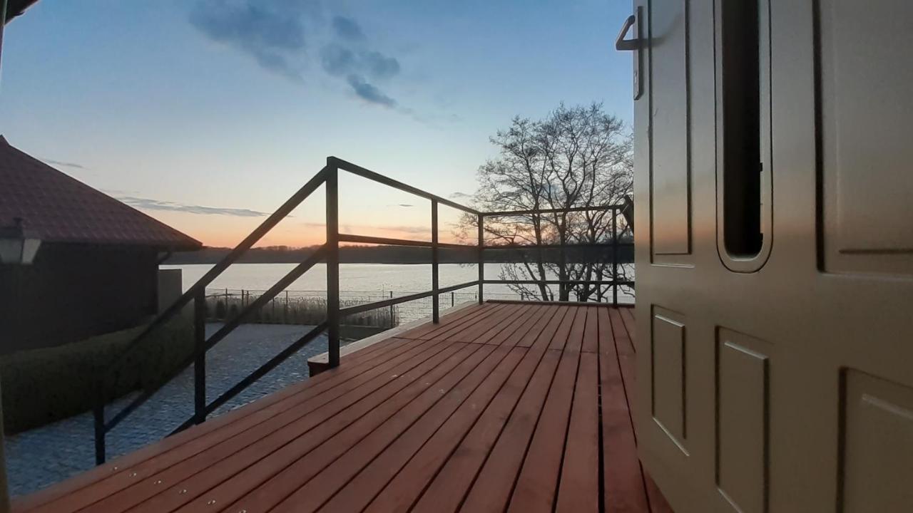 Bed and Breakfast Port Jeziorak Илава Экстерьер фото