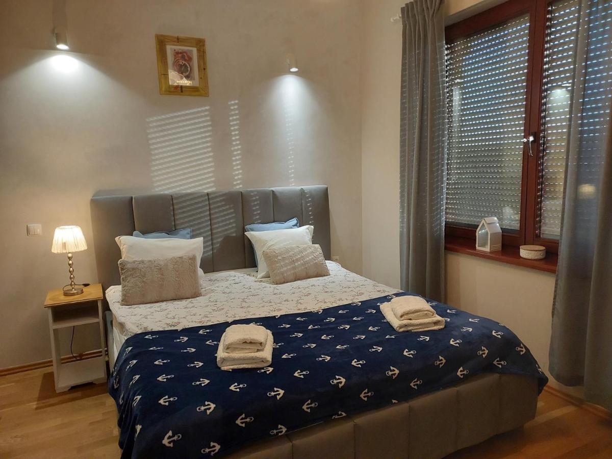 Bed and Breakfast Port Jeziorak Илава Экстерьер фото